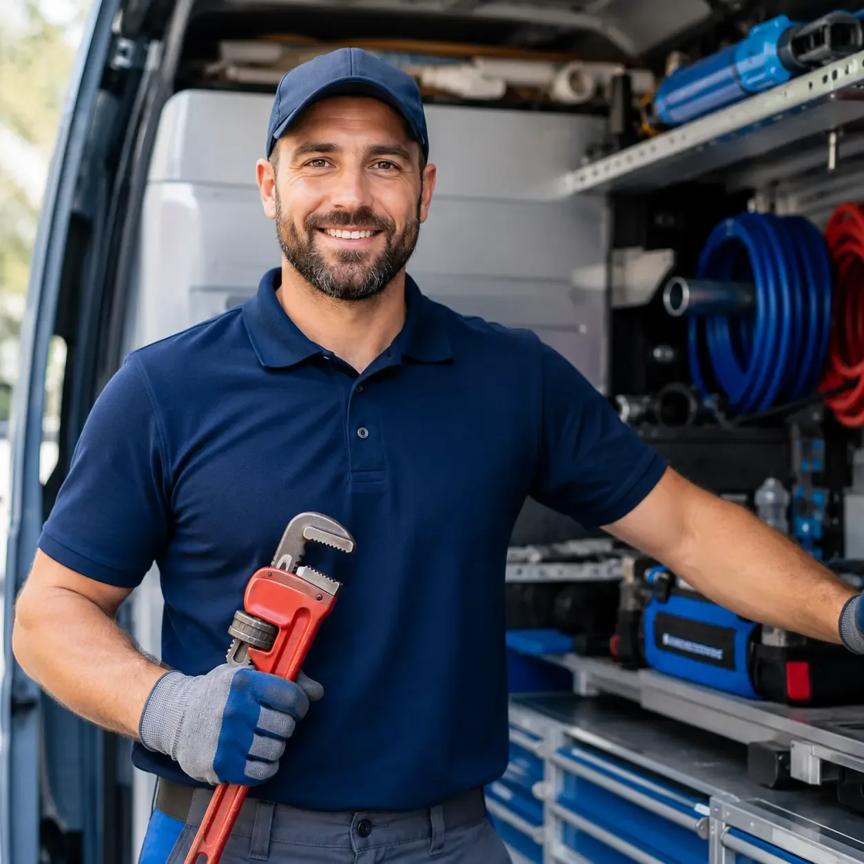 Local emergency plumbing professionals in Fountain, FL