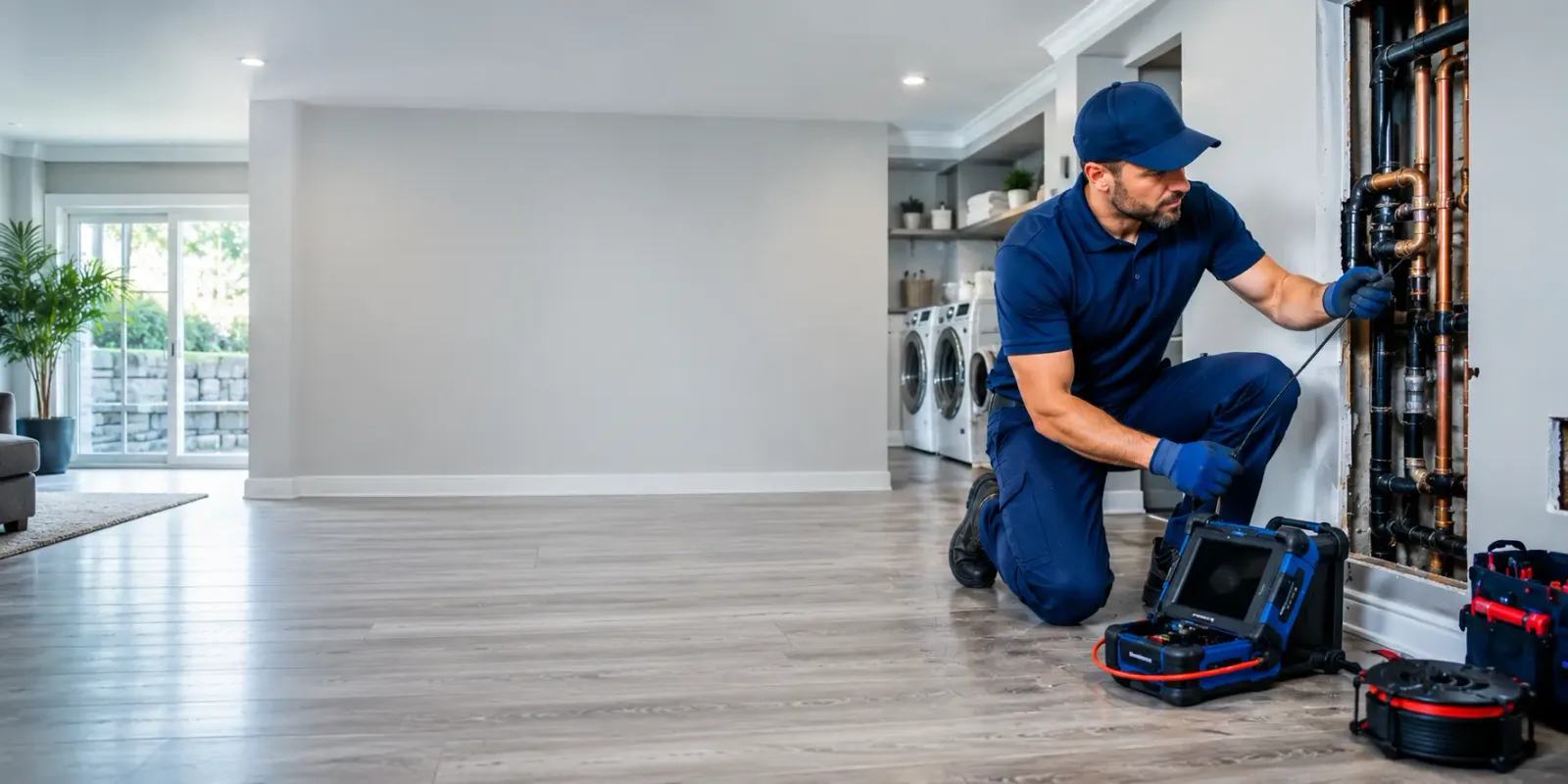 Emergency plumbing questions in Fountain, FL