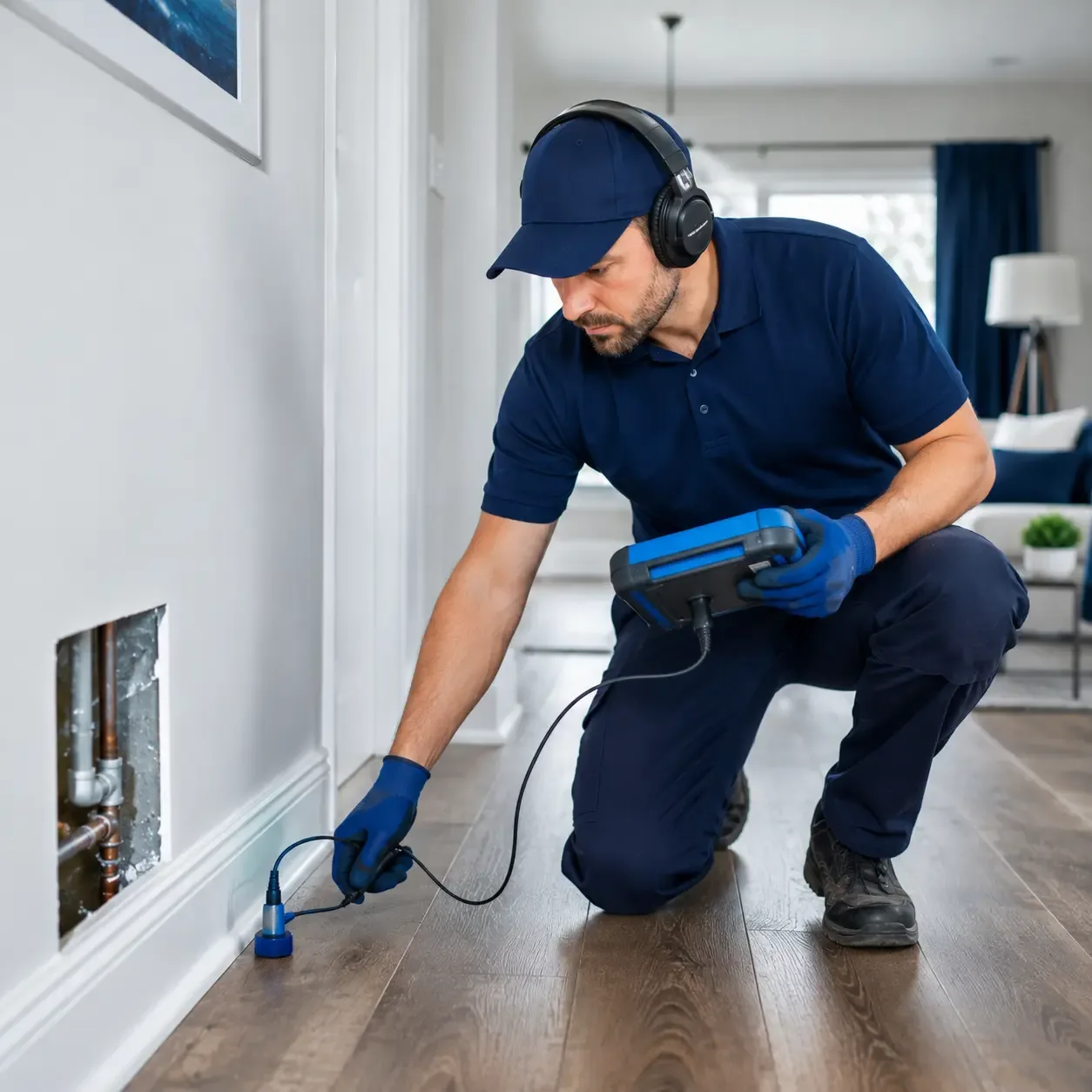 Emergency plumbing professionals serving Fountain, FL